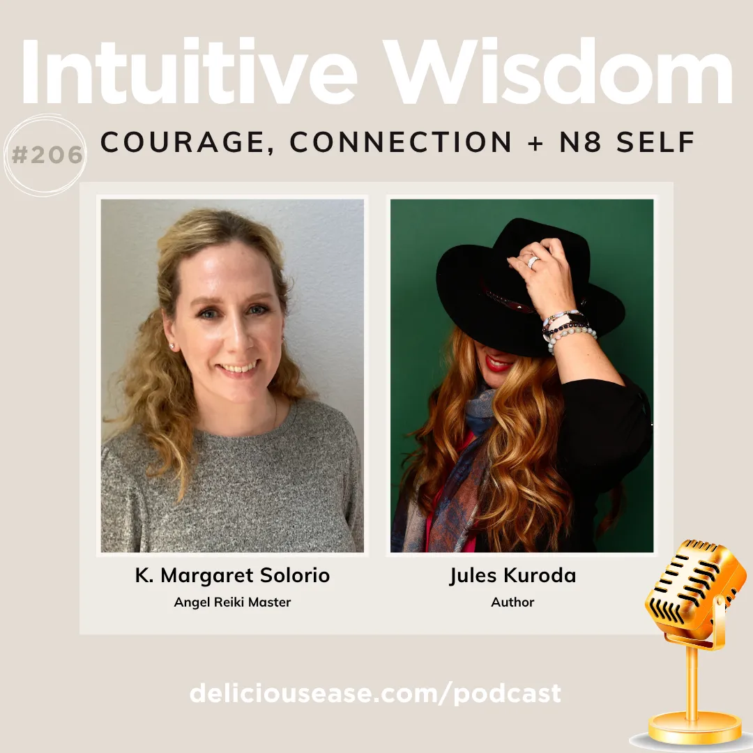 Intuitive Wisdom Podcast Ep 206