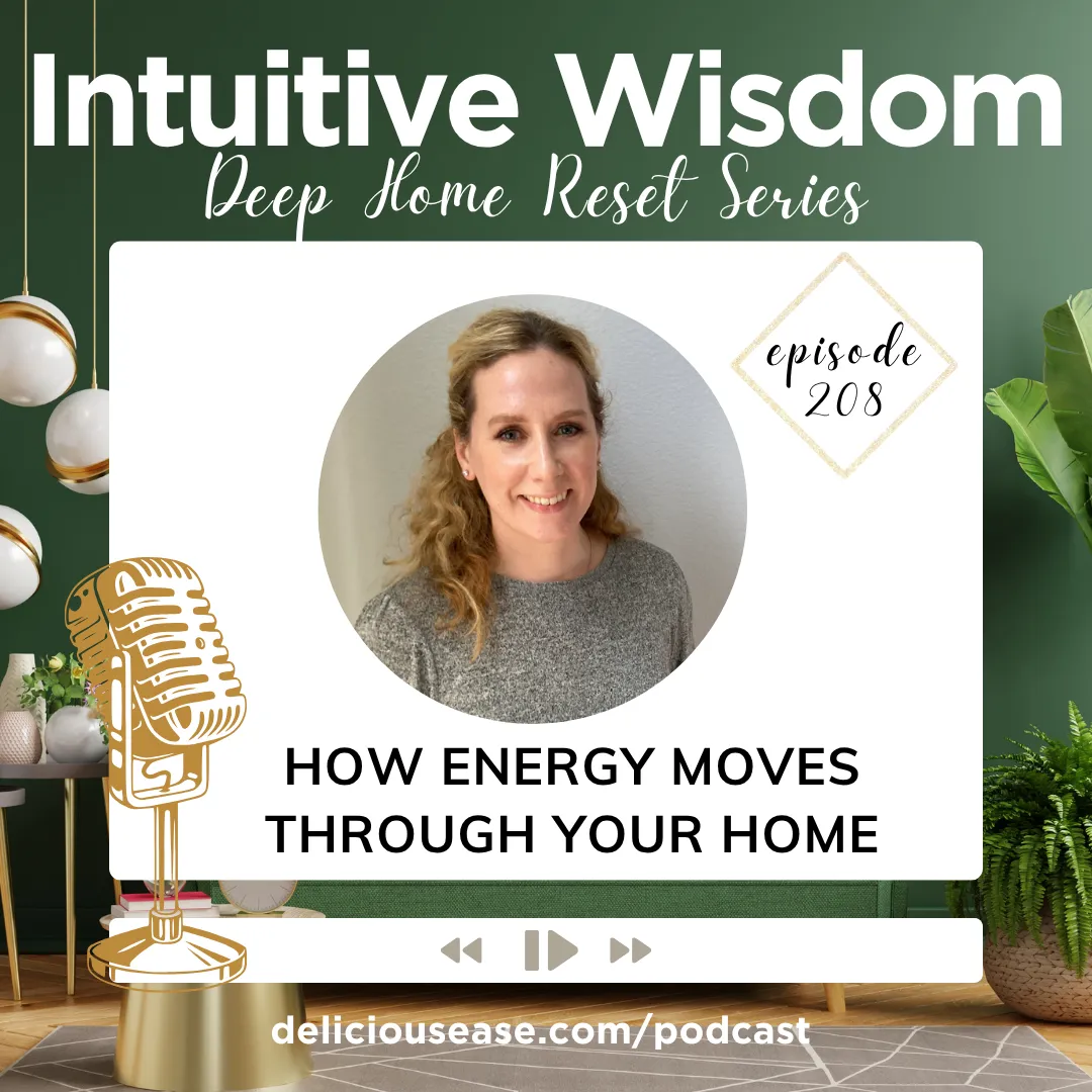 Intuitive Wisdom Podcast Ep 208