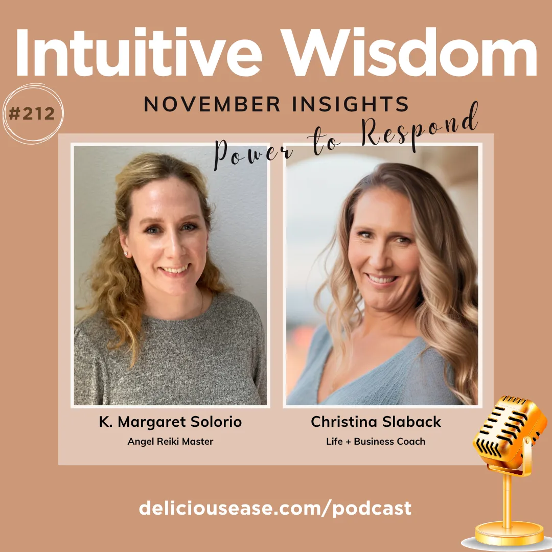 Intuitive Wisdom Podcast Ep 212