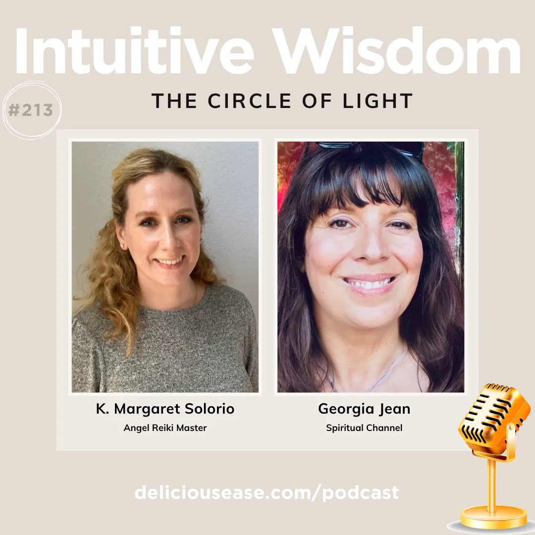 Intuitive Wisdom Podcast Ep 213