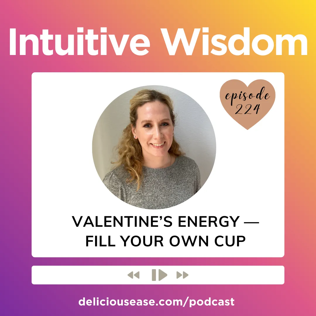 Intuitive Wisdom Podcast Ep 224