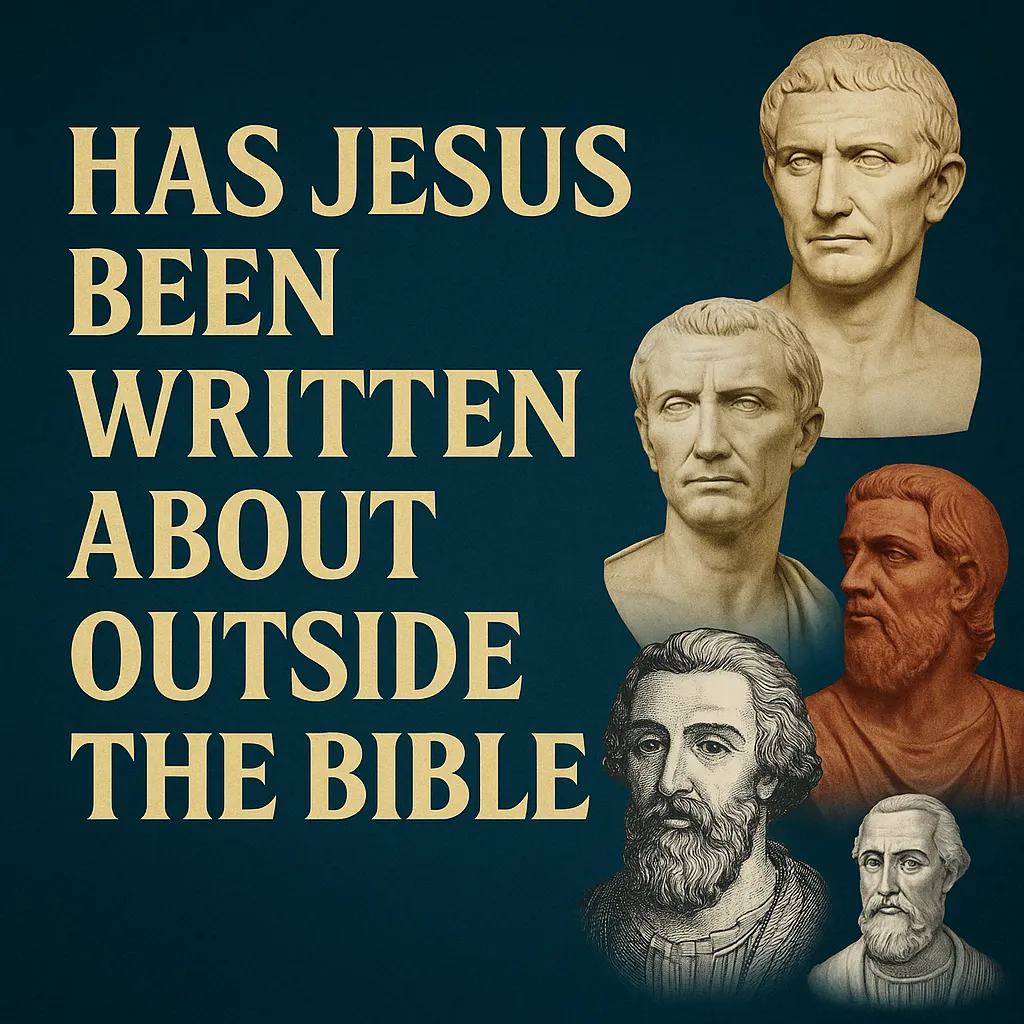 What Ancient Historians Outside the Bible Said About Jesus