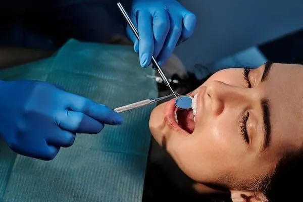 dentist