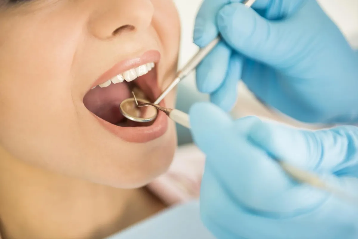 Restorative Dentistry in Cherry Hill