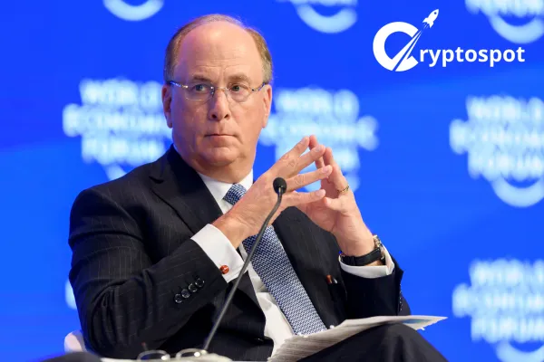 Larry Fink, PDG de BlackRock