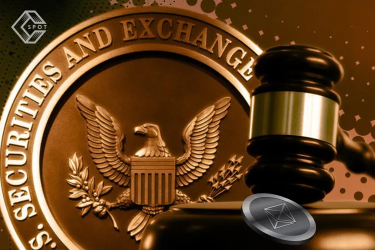Ethereum ETF spot SEC Securities and Exchange Commission