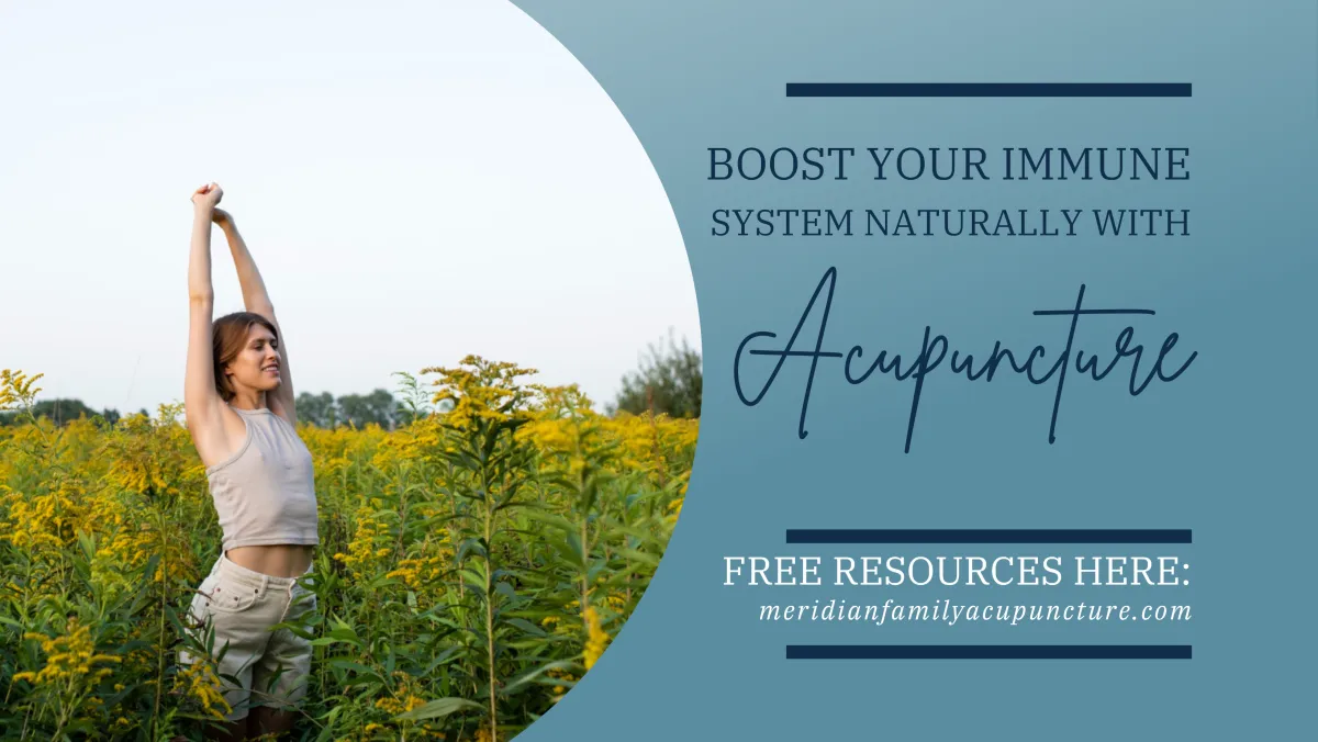 Stay Healthy This Fall: Boost Your Immune System Naturally with Acupuncture