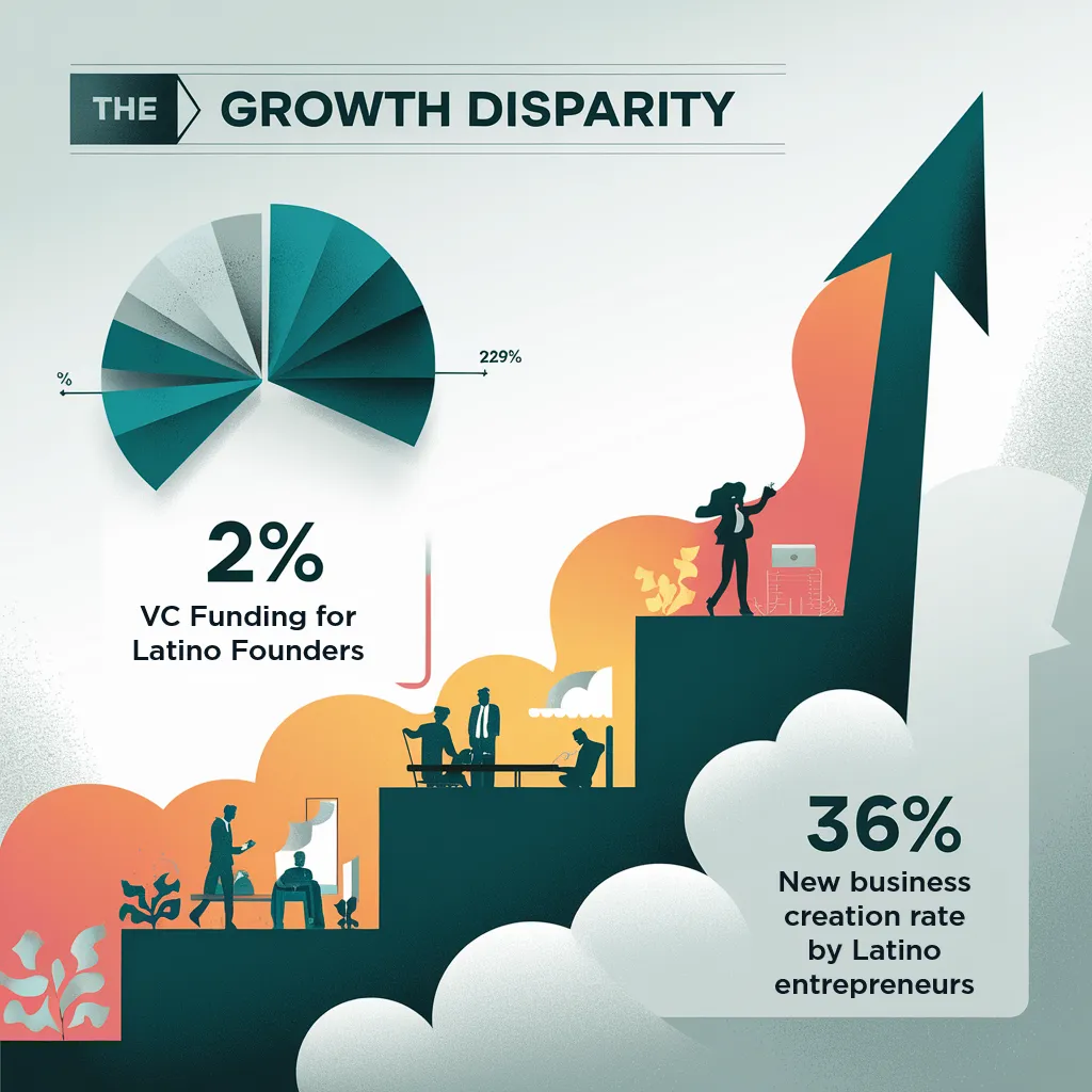 Latino Founders Are Fueling America’s Future - Why Aren’t We Investing?