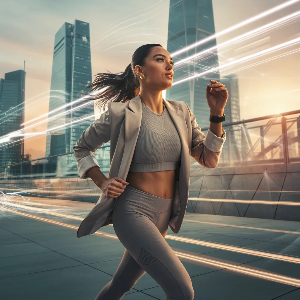 Leadership at the Speed of Change: How to Lead Through Technological Acceleration