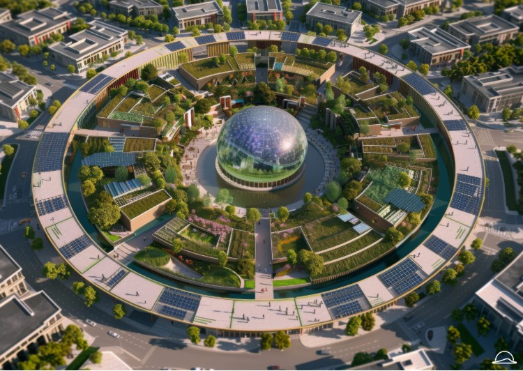 From Concrete to Code: What America’s First Cognitive City Reveals About Tomorrow’s Sustainable Living