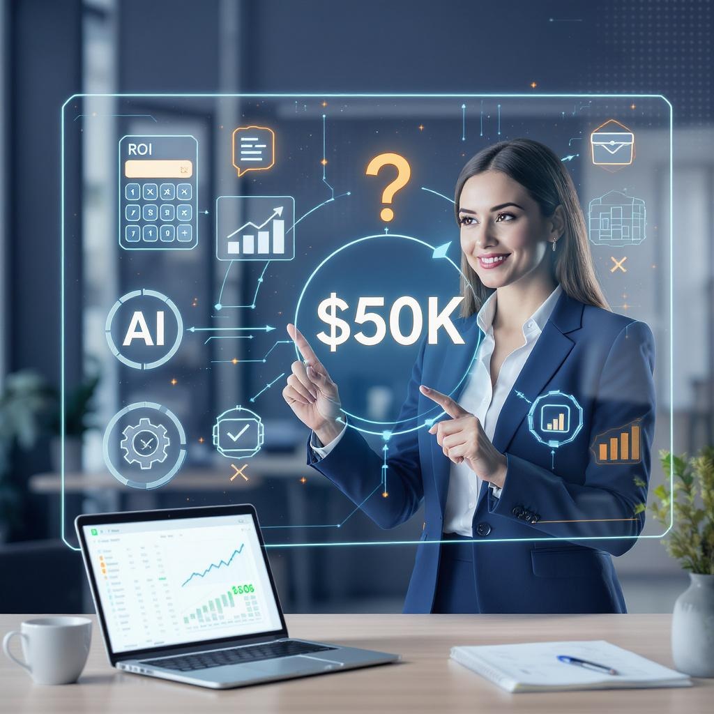 The $50K Question: Which AI Tools Actually Deliver ROI in Operations?