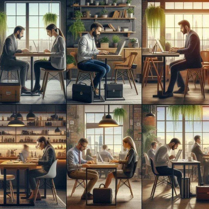 The Evolution and Future of Hybrid Work: Recommendations and Measuring Impact