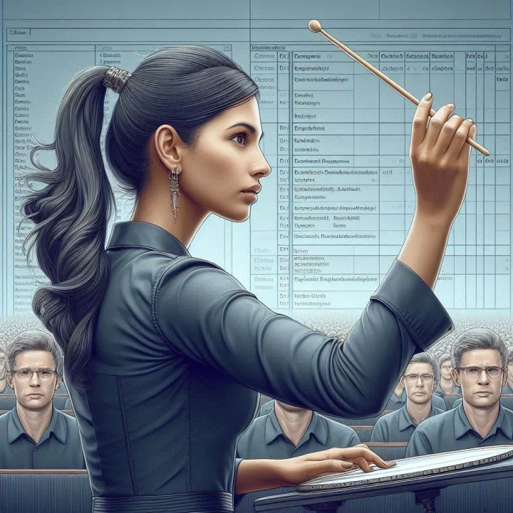 Leveraging AI for Master Data Management and Data Catalogs