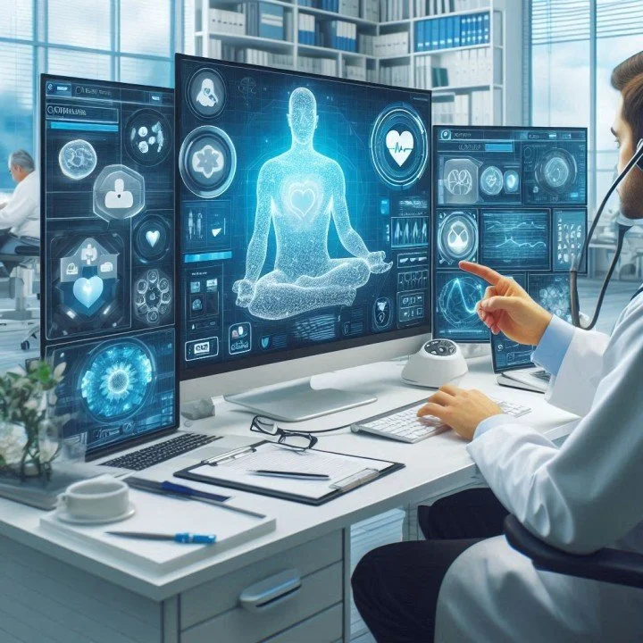 The Transformative Power of AI in Healthcare Delivery Systems