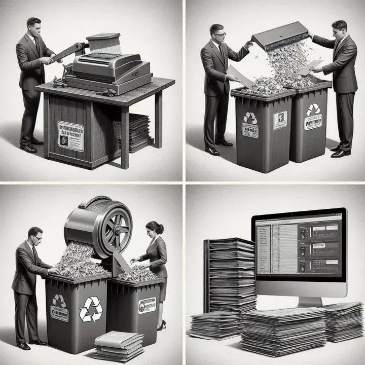 Importance of Data and Media Destruction