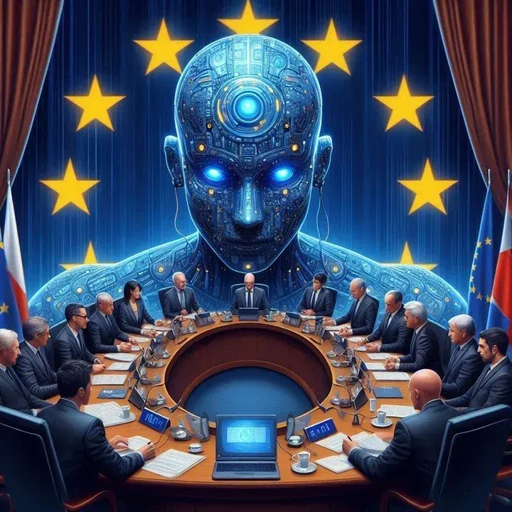 Navigating the EU AI Act: A Guide for US-Based CxOs