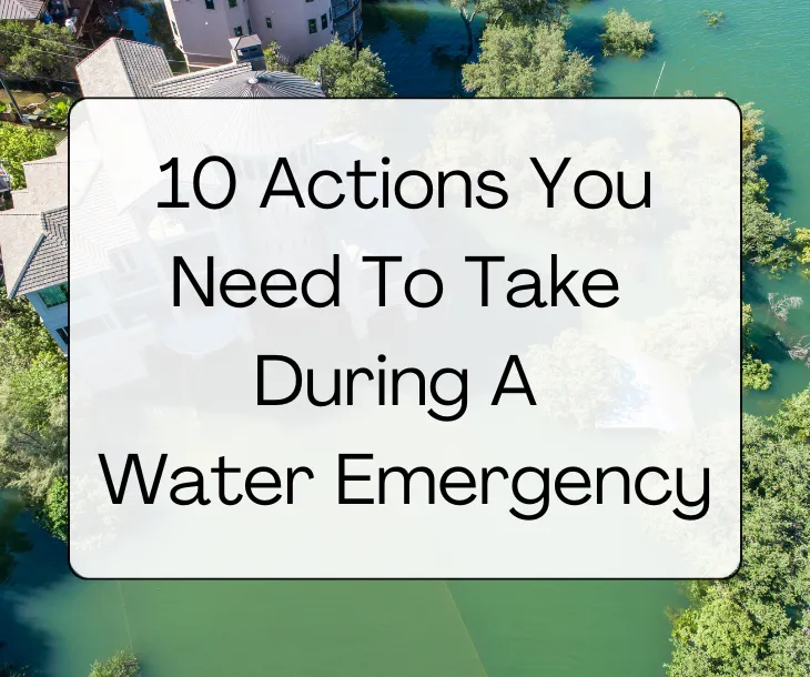 Water Damage Phoenix
