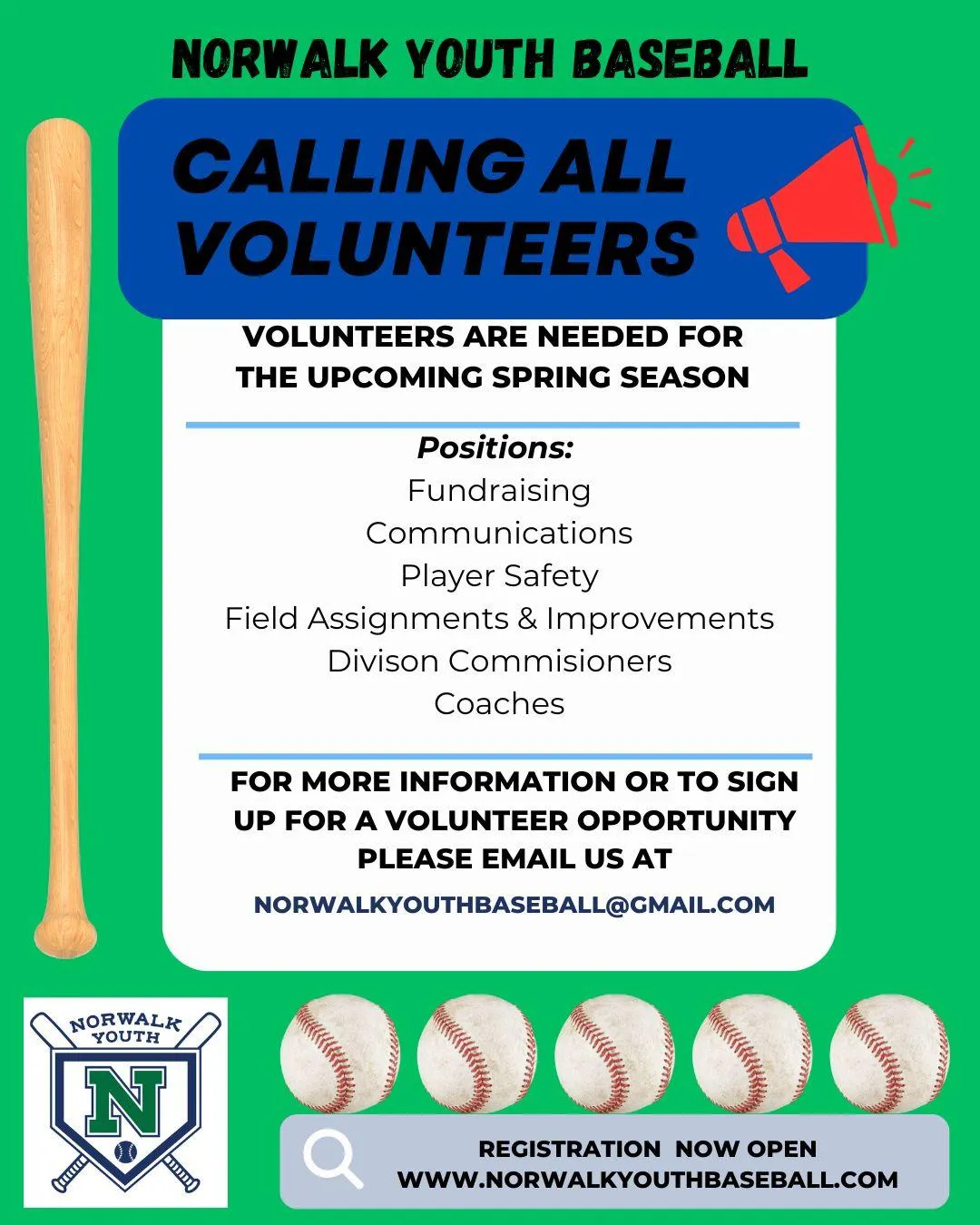 Volunteers