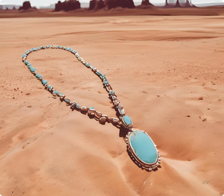 Handmade Turquoise Jewelry: Curated Southwest Silverwork—Wearable Stories for Every Collector