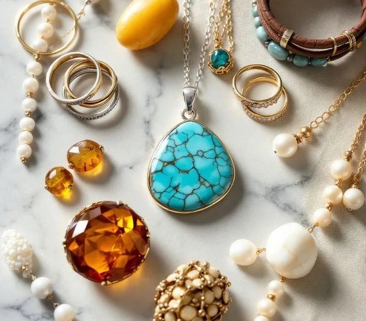 Southwest Style, No Clichés: How to Wear Turquoise Jewelry Every Day