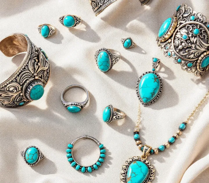 The Art of Turquoise