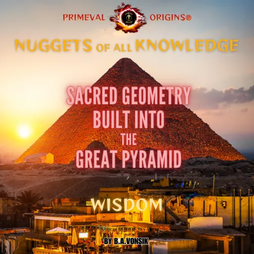 NOAK - Sacred Geometry in Great Pyramis