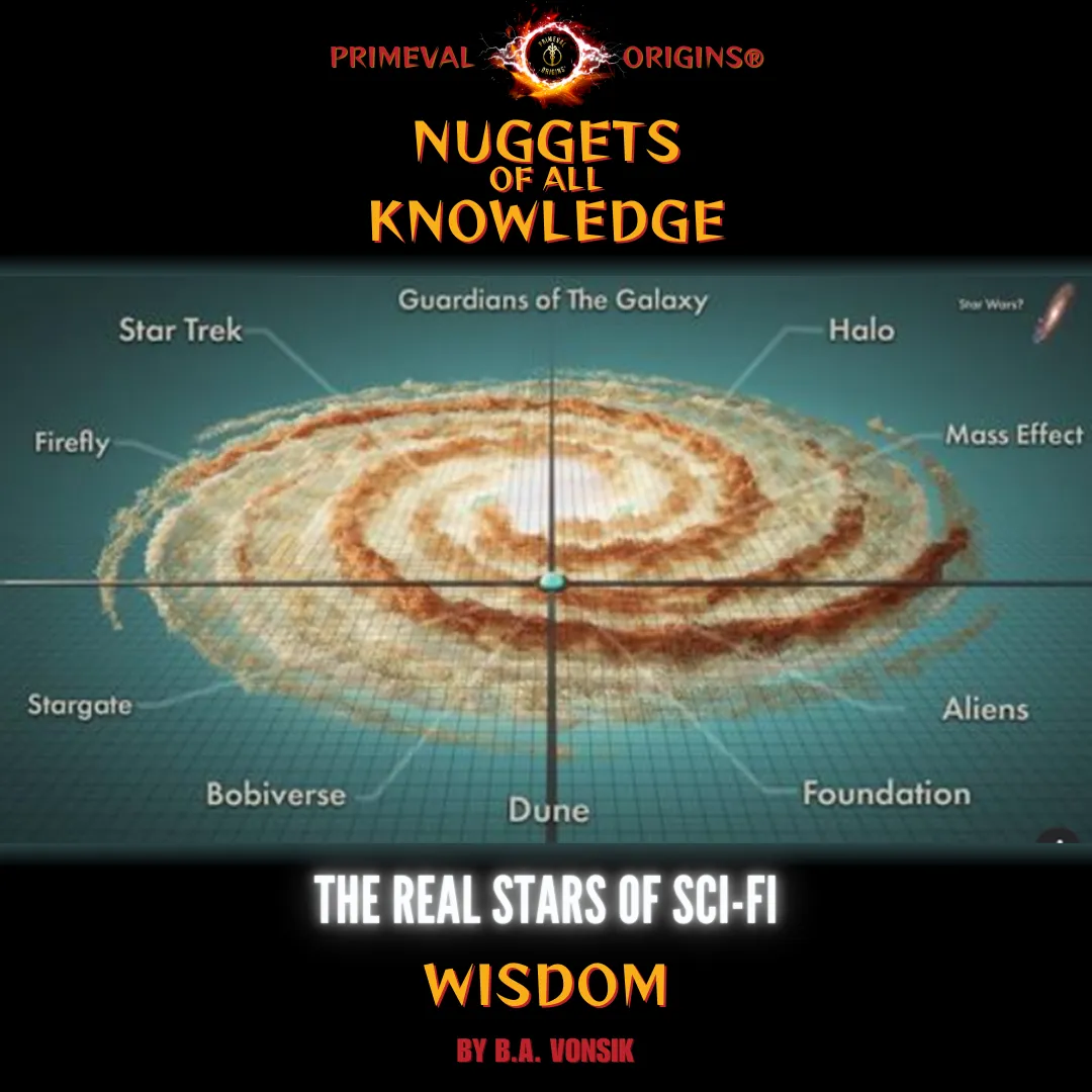 NOAK - The Real Stars of Sci-Fi - Wisdom