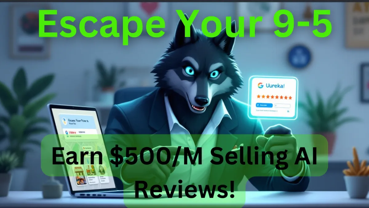How to Earn $500/Month Selling AI Review Services to Local Businesses