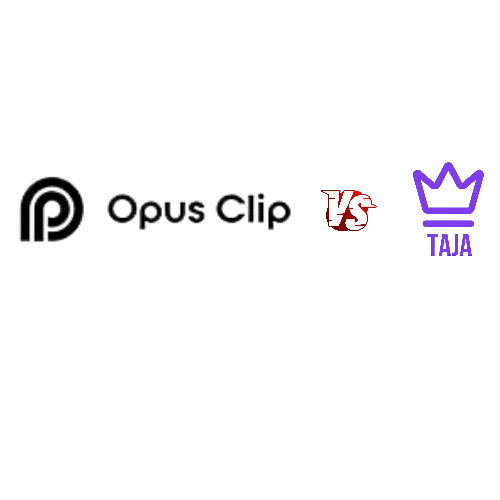 Opus AI vs. Taja AI: The Ultimate YouTube Creator Tool Showdown