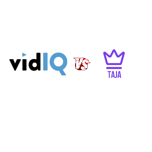 VidIQ vs. Taja AI: The Ultimate YouTube Optimization Tool Breakdown
