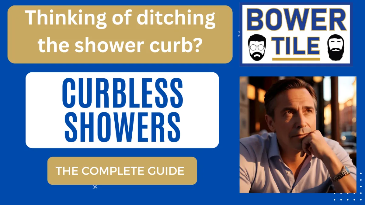 Curbless Showers: Are They Worth the Upgrade?