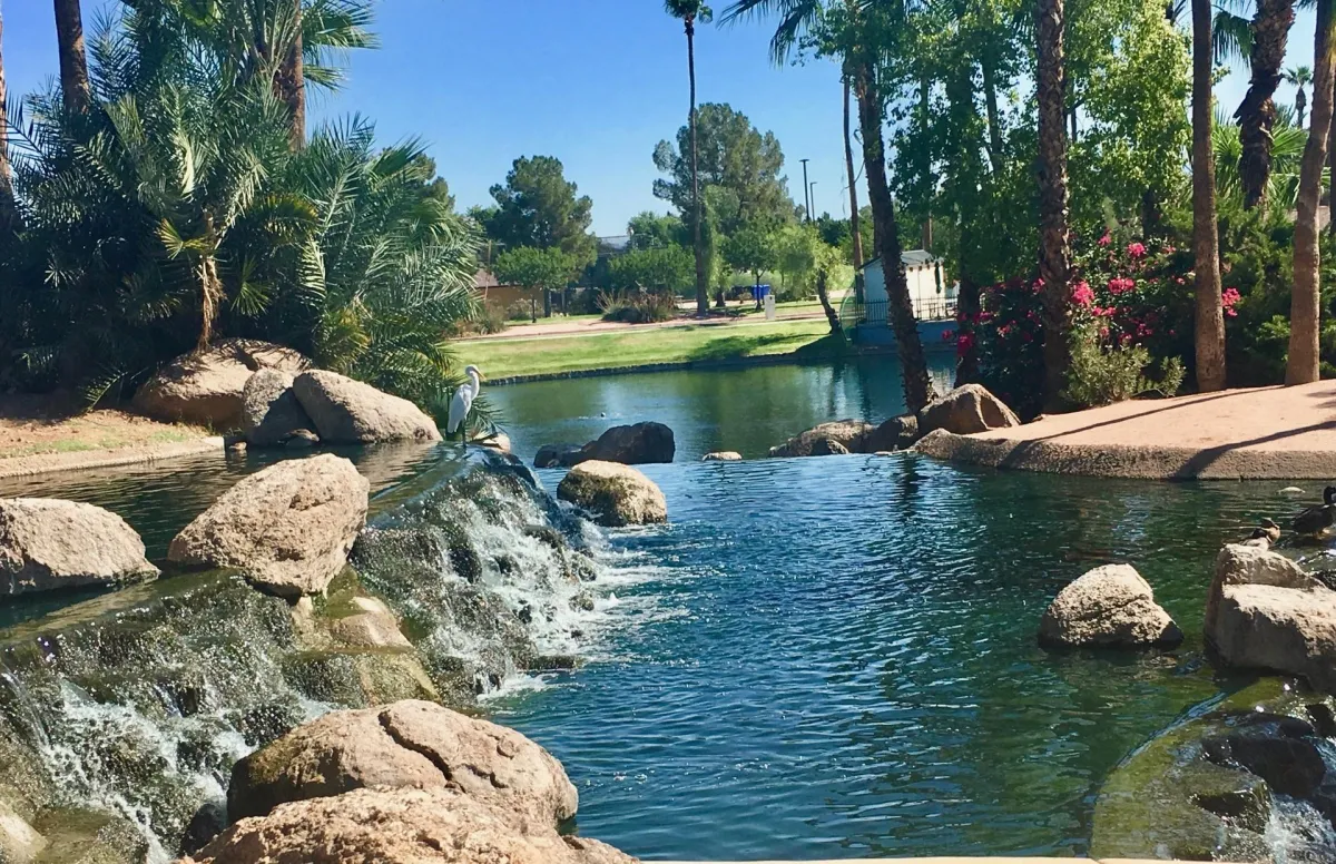 Explore the Best Parks and Recreation Areas in Gilbert