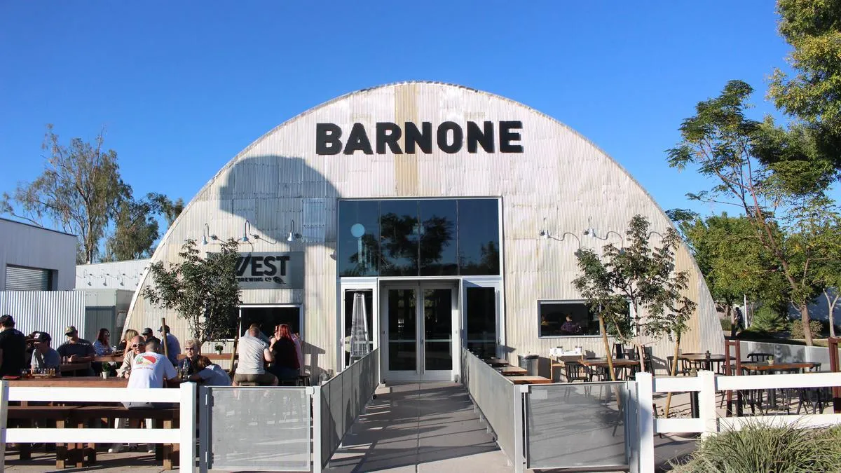 Barnone: Gilbert’s Coolest Artisan Village You Can't Miss