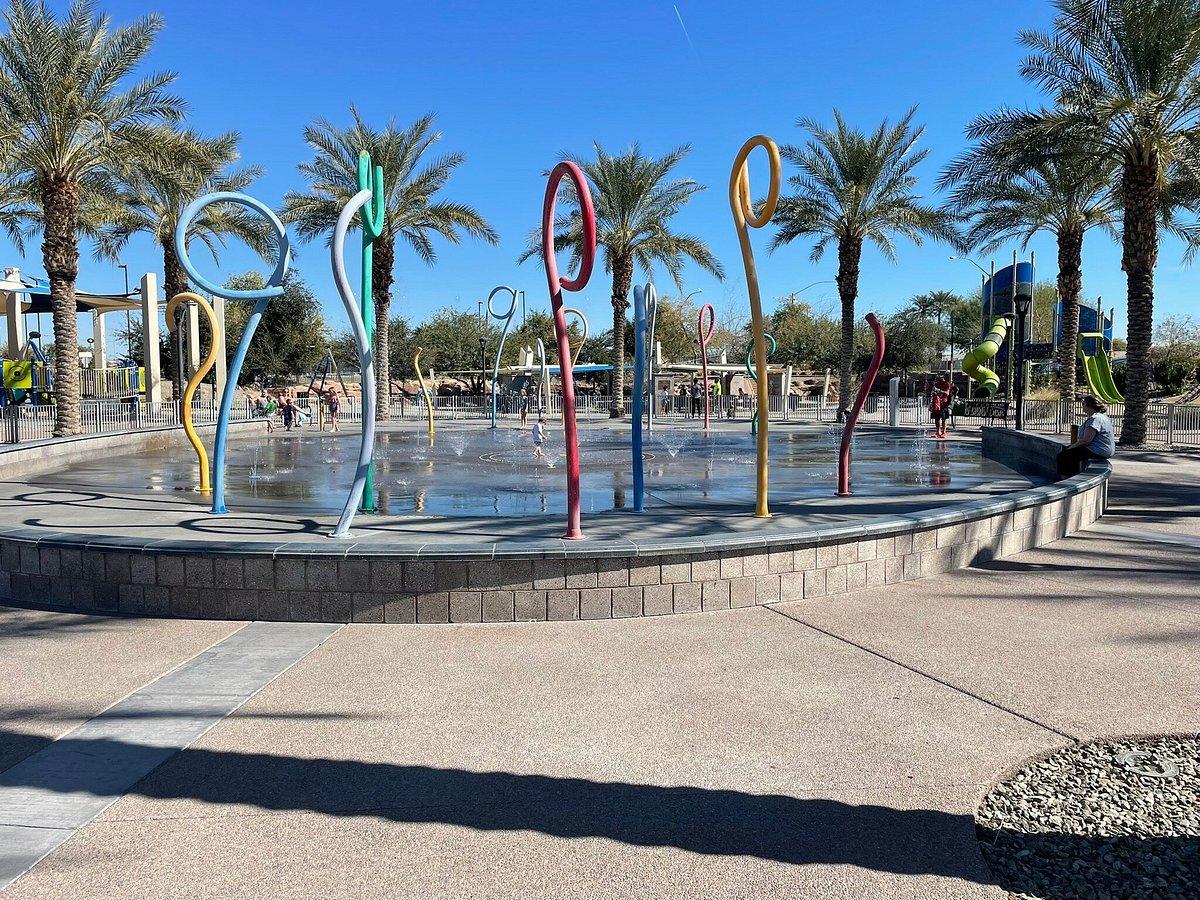 Adventure Awaits at Riverview Park: Gilbert’s Ultimate Outdoor Playground