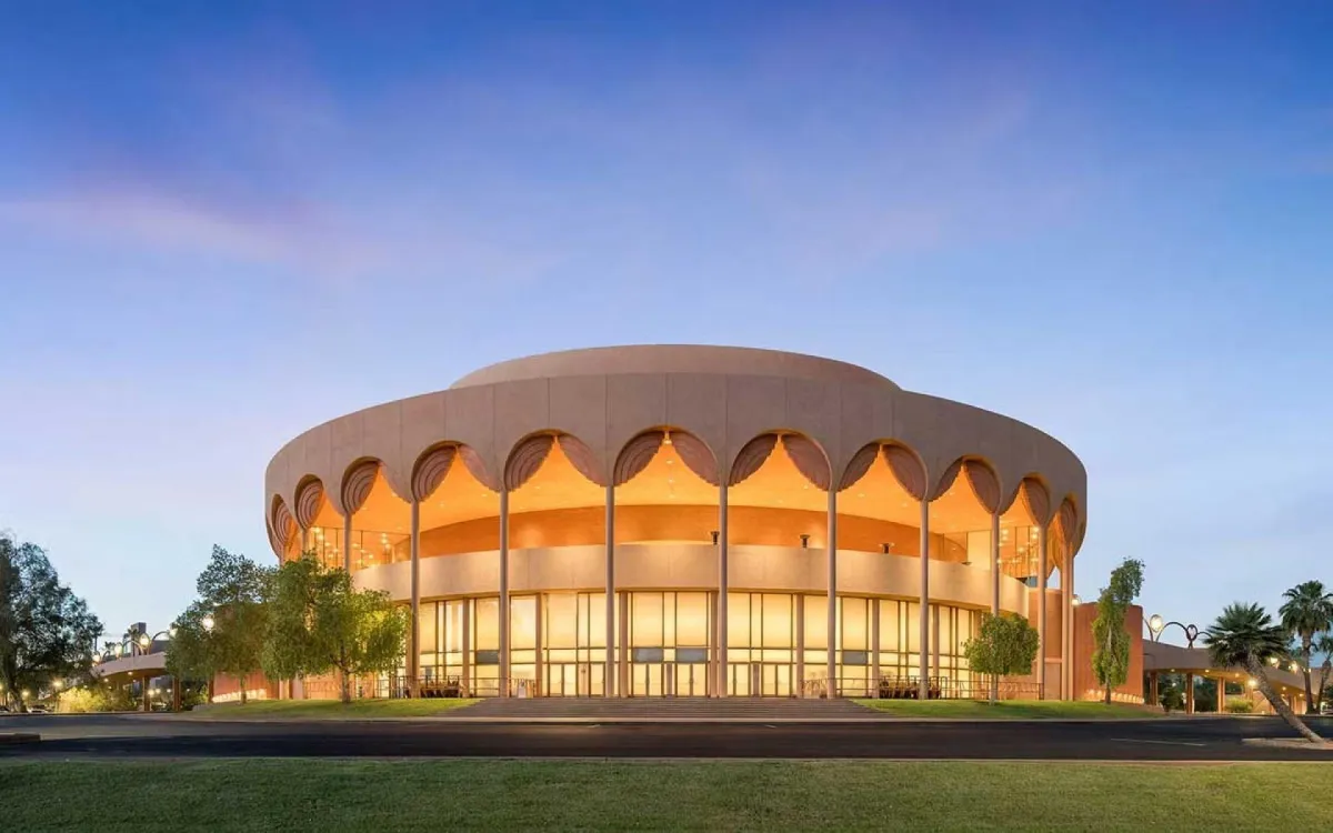 Curtains Up, Gilbert! Why ASU Gammage Is the Star of Arizona’s Theater Scene