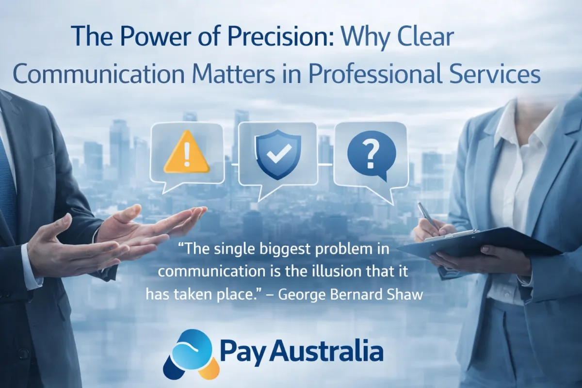 Why Clear Communication Matters in Business