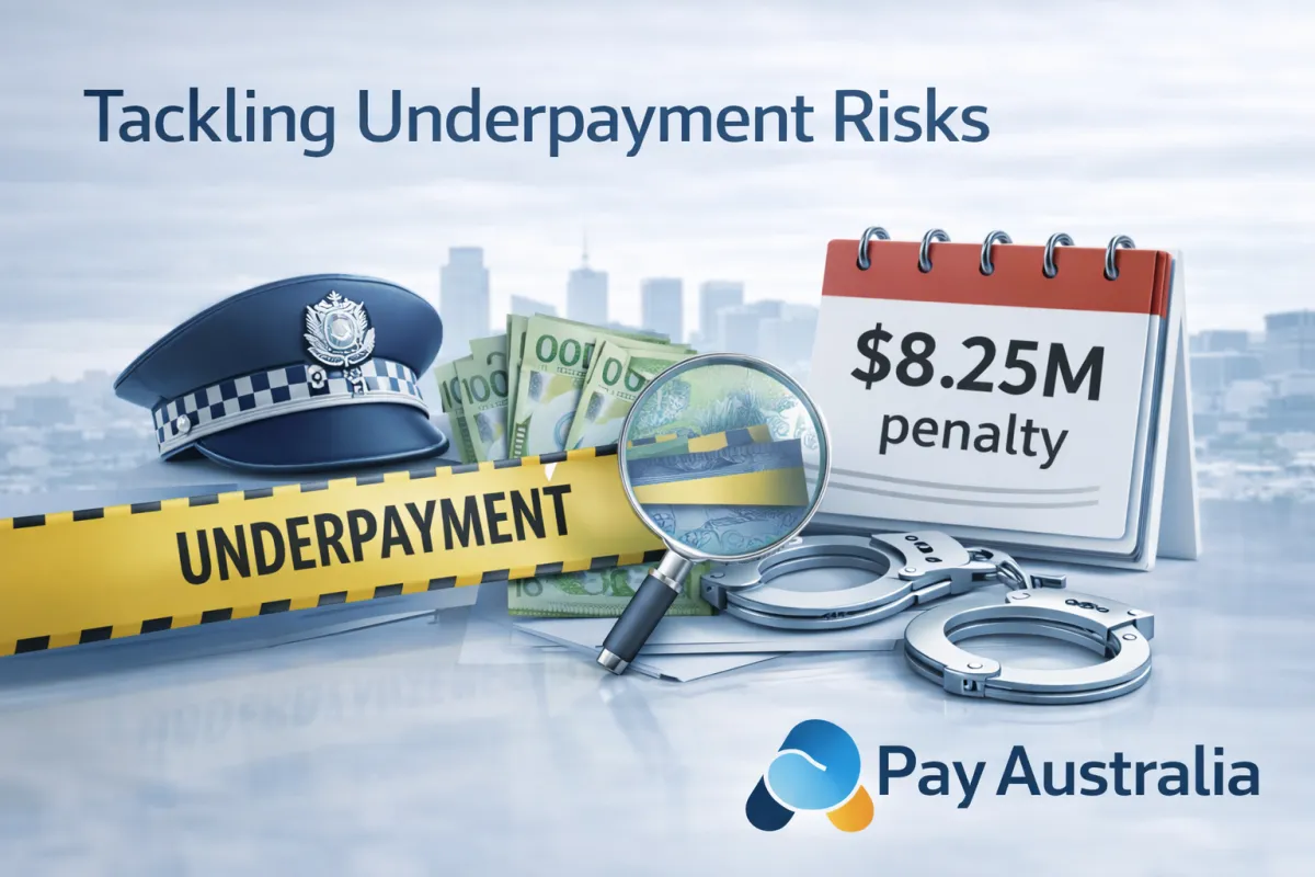 Wage & Salary Underpayment Risks