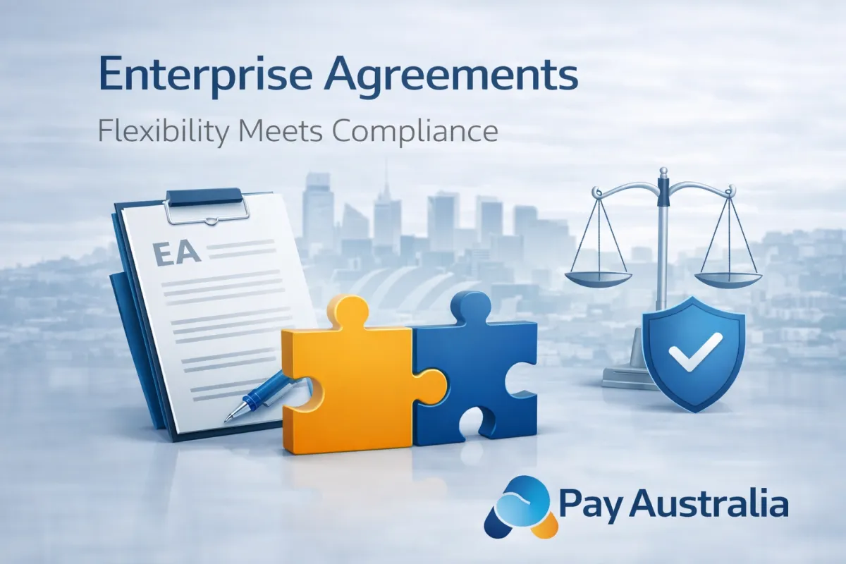 Enterprise Agreements - Flexibility Meets Compliance