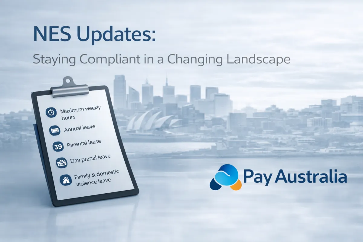 Staying Compliant with NES Updates