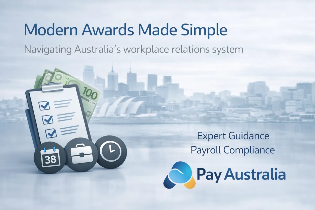 Navigating Modern Australian Awards