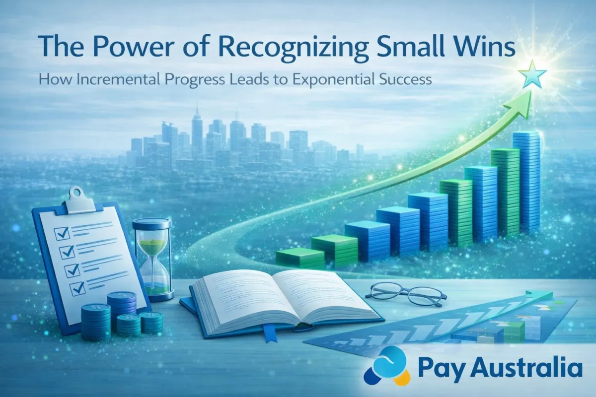 Recognising incremental achievements transforms performance, morale, and long-term success