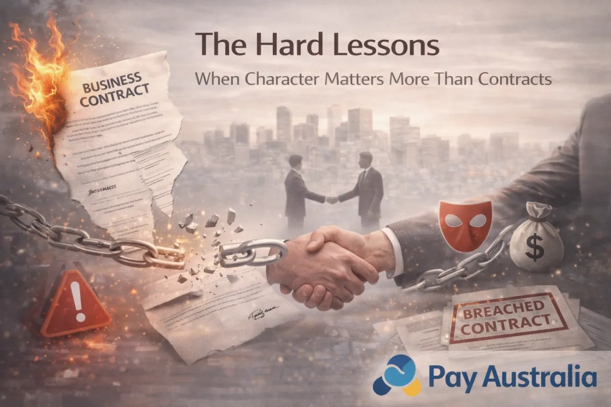 When Good Faith Meets Bad Faith