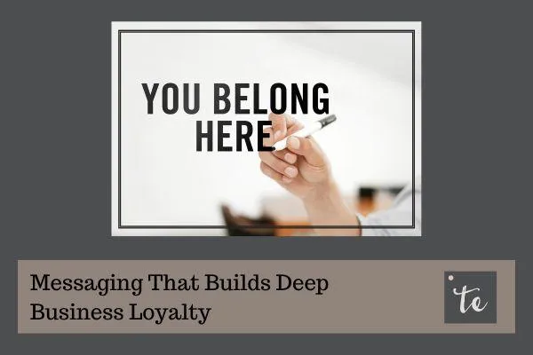 How to Create Belonging Through Relationship-Centered Gifts