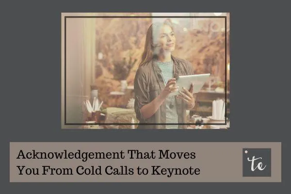 What Joel Goldberg Can Teach Us About Using Goal Acknowledgment in Business 