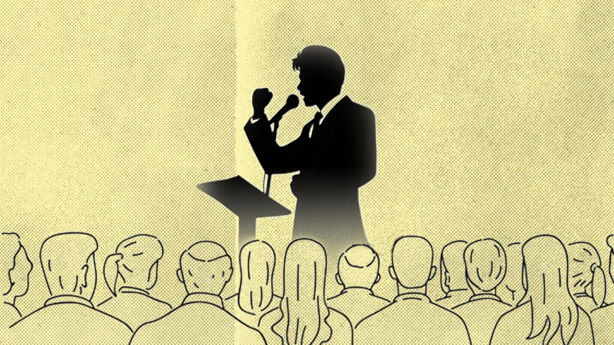 From Nervous to Noteworthy: How Aspiring Speakers Can Own the Stage with Confidence