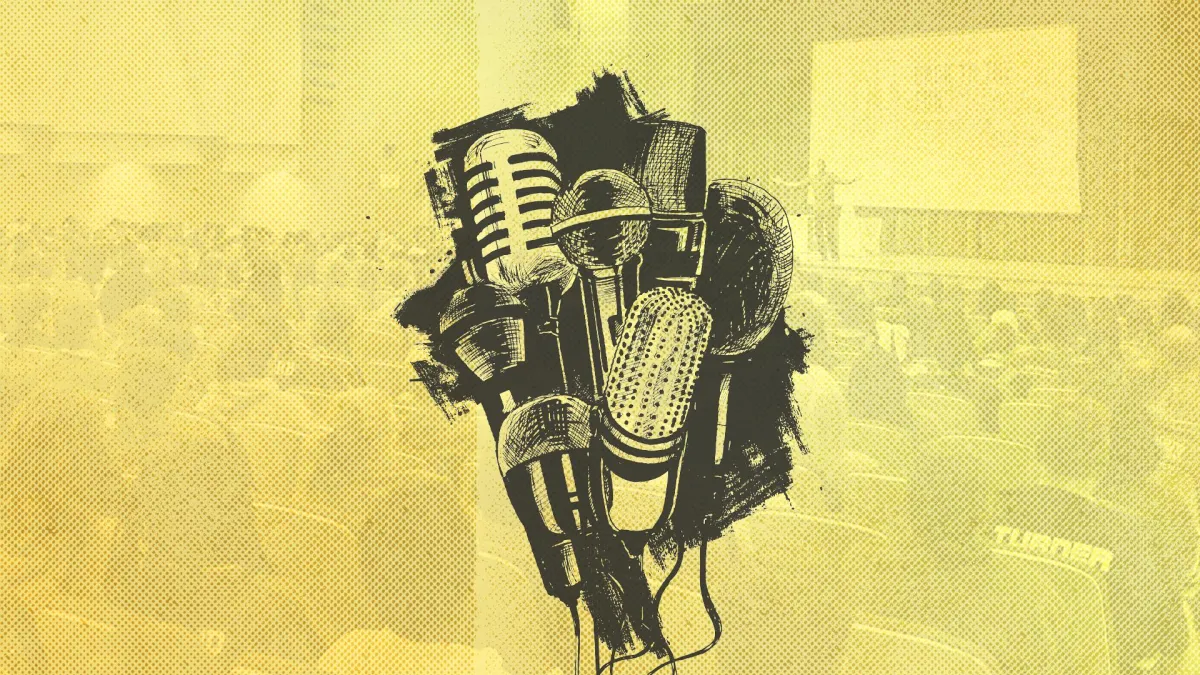 Mastering the Mic: How to Deliver a Message That Inspires, Connects, and Converts