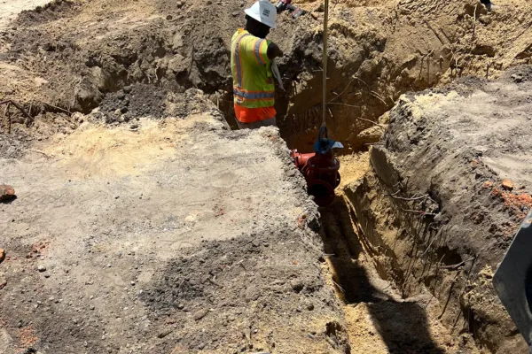 How Underground Utility Installation Works