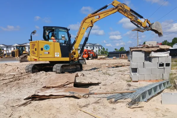 Transform Sitework with Advanced Construction Machinery