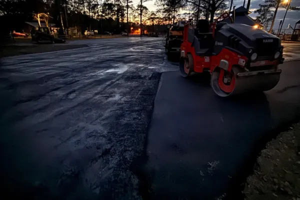 Ensure Smooth Site Prep with Expert Rough Grading Services