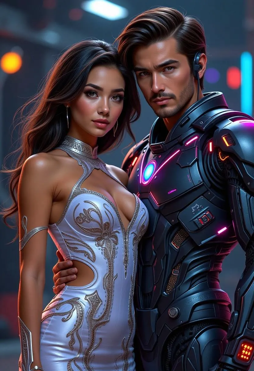 Welcome to Love & Bots